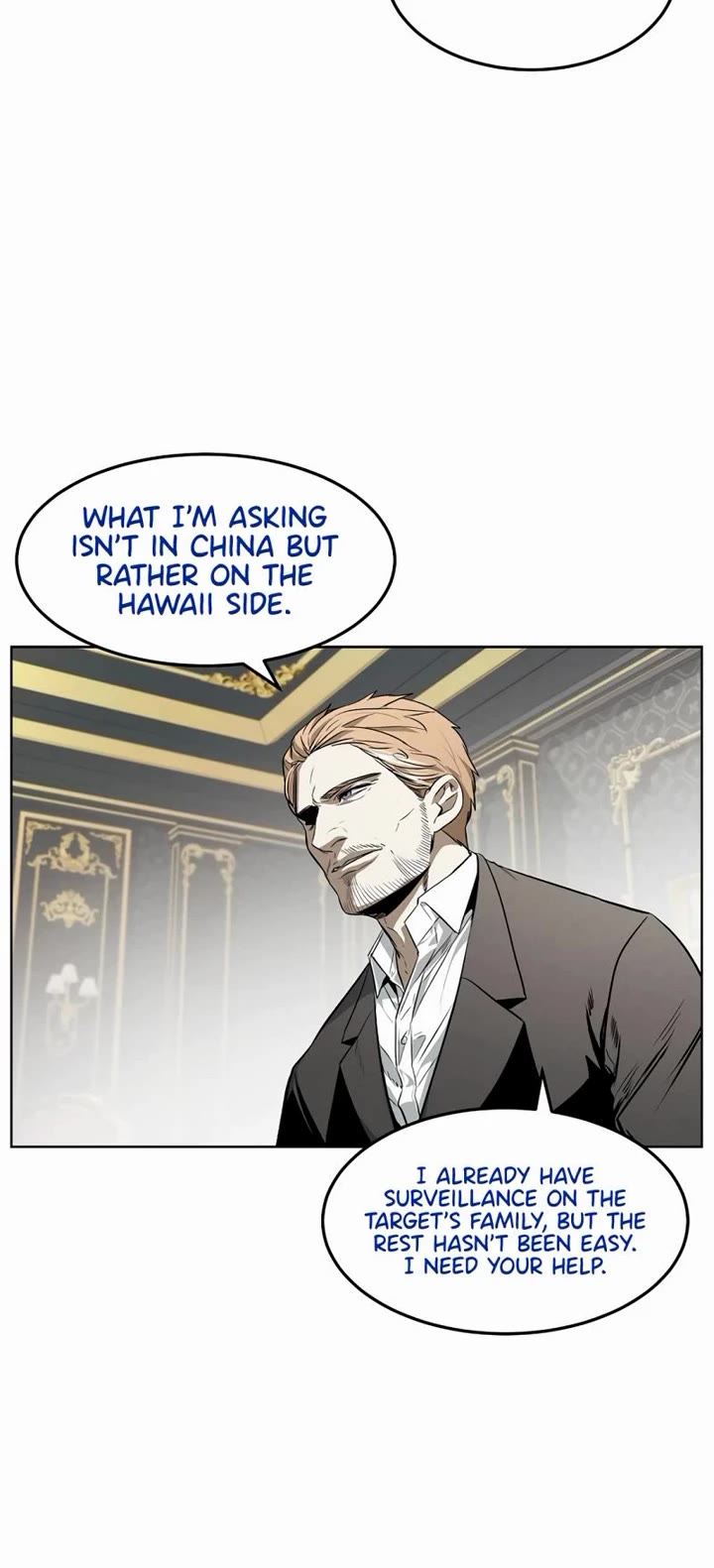 The Invincible Man Chapter 56 page 11 - Chapter 56