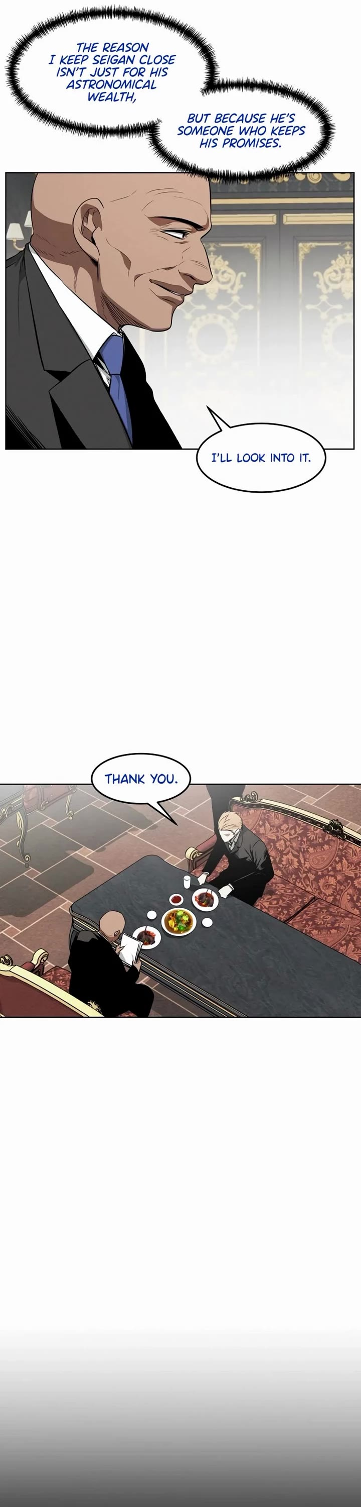 The Invincible Man Chapter 56 page 13 - Chapter 56