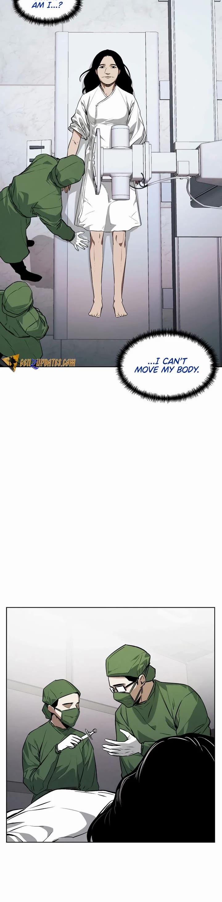The Invincible Man Chapter 56 page 17 - Chapter 56