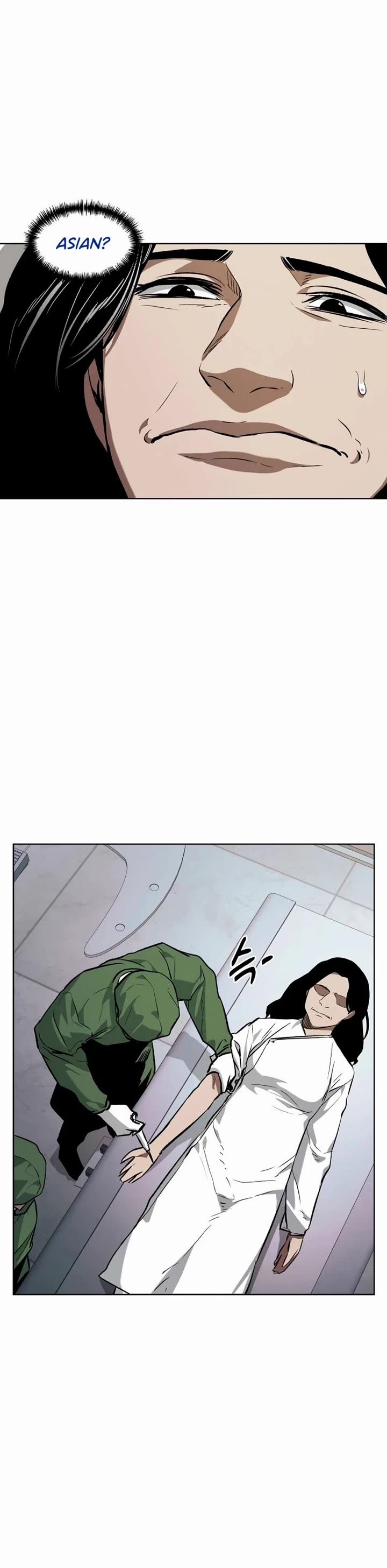 The Invincible Man Chapter 56 page 18 - Chapter 56