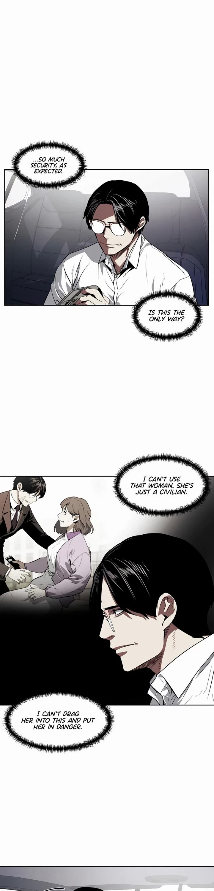 The Invincible Man Chapter 56 page 23 - Chapter 56