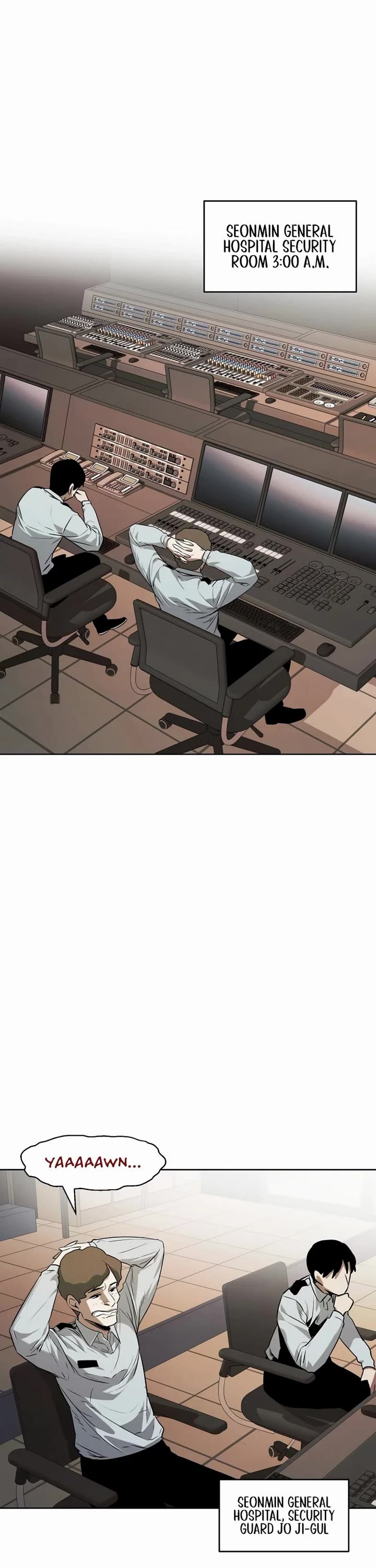 The Invincible Man Chapter 56 page 27 - Chapter 56