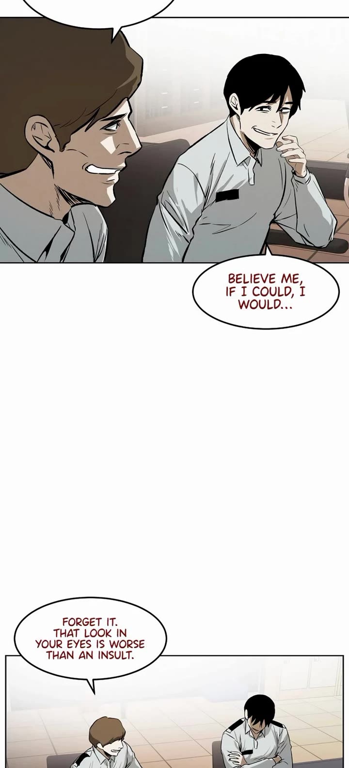 The Invincible Man Chapter 56 page 29 - Chapter 56