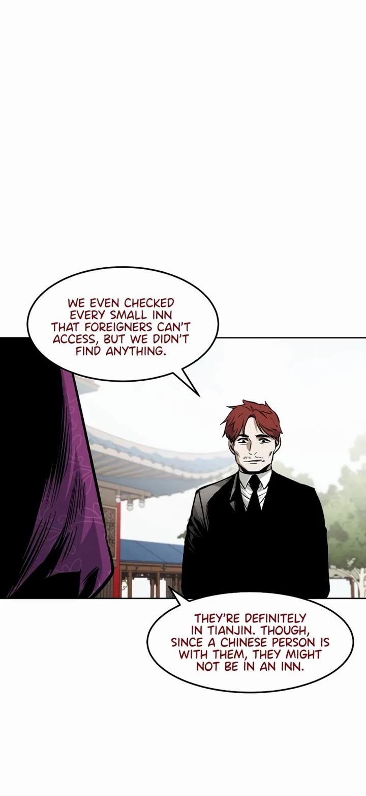The Invincible Man Chapter 56 page 3 - Chapter 56