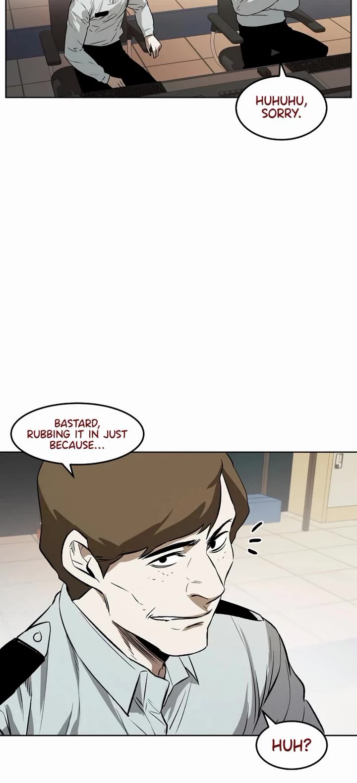 The Invincible Man Chapter 56 page 30 - Chapter 56