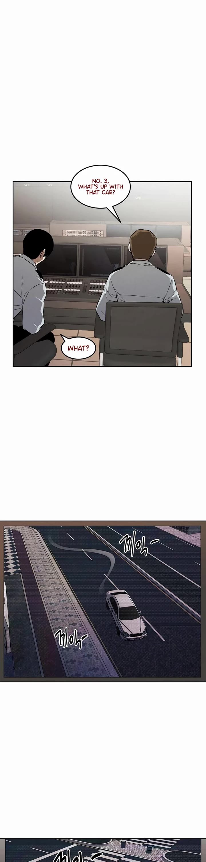 The Invincible Man Chapter 56 page 31 - Chapter 56