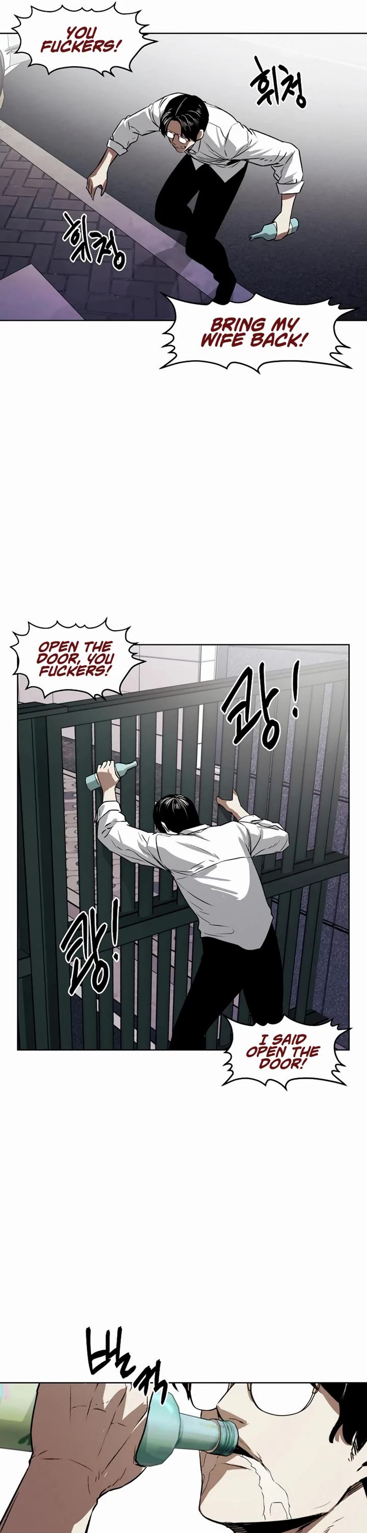 The Invincible Man Chapter 56 page 34 - Chapter 56