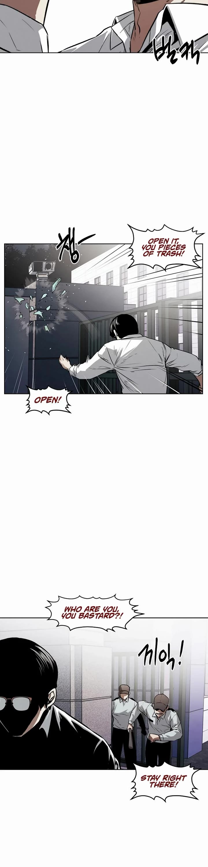 The Invincible Man Chapter 56 page 35 - Chapter 56