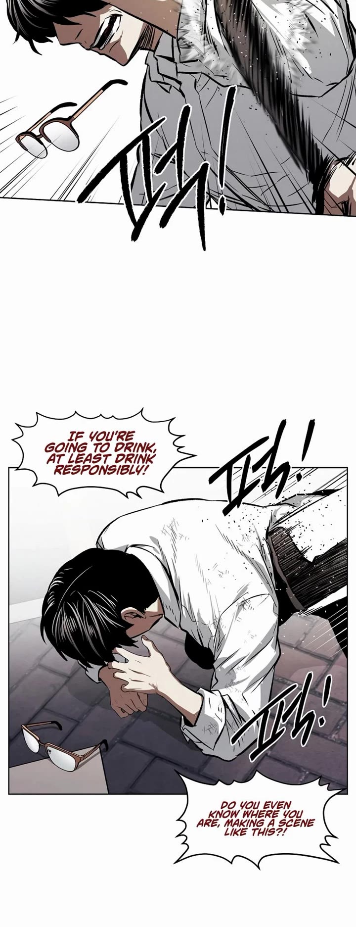 The Invincible Man Chapter 56 page 37 - Chapter 56