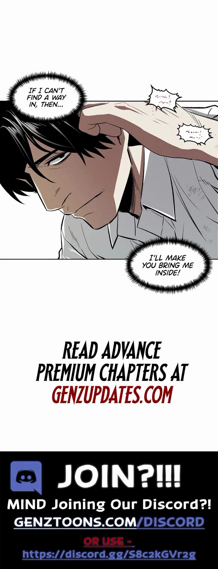 The Invincible Man Chapter 56 page 38 - Chapter 56