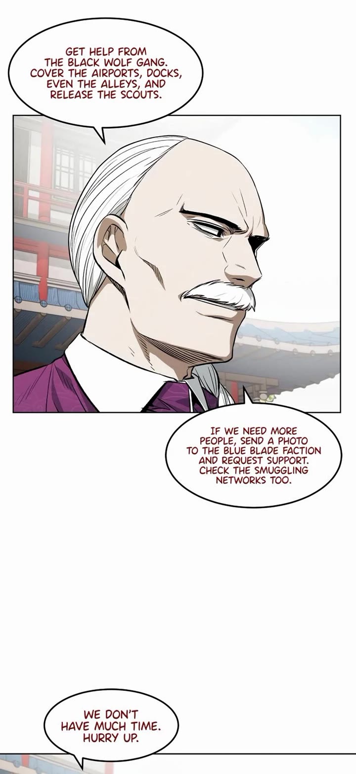 The Invincible Man Chapter 56 page 4 - Chapter 56