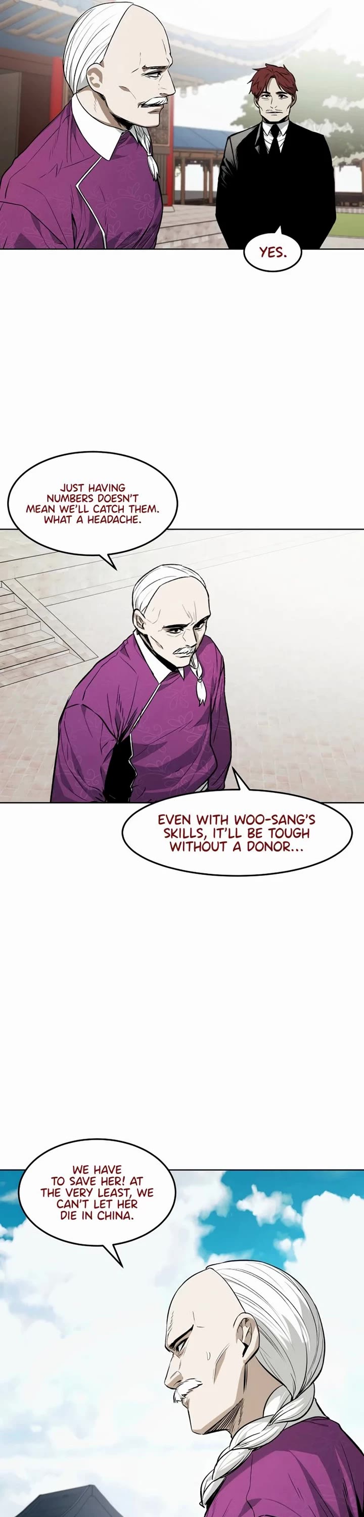 The Invincible Man Chapter 56 page 5 - Chapter 56