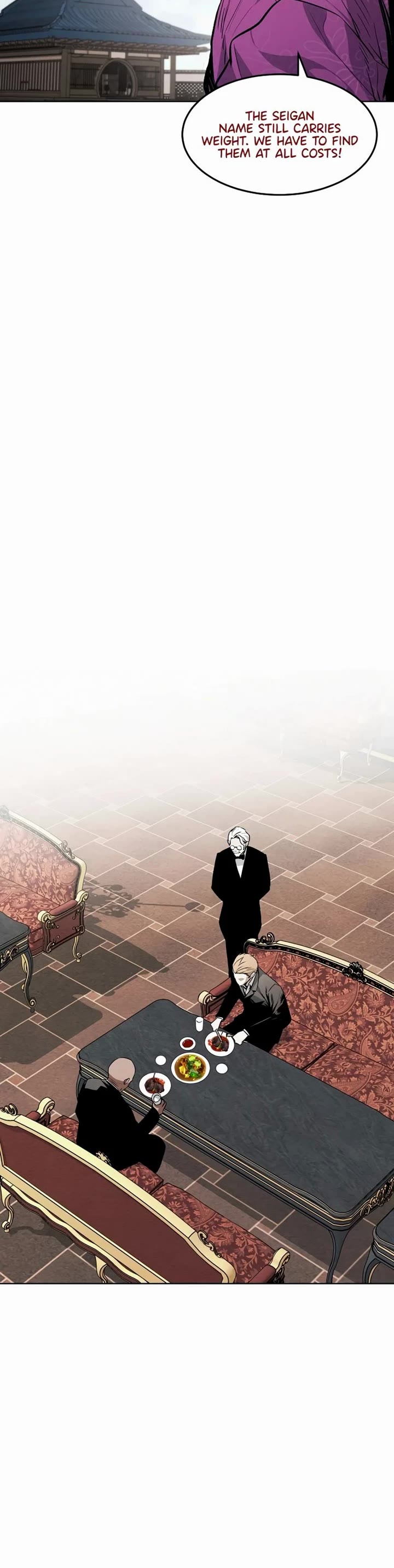 The Invincible Man Chapter 56 page 6 - Chapter 56