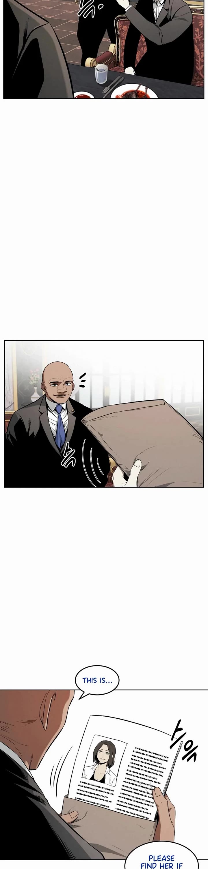 The Invincible Man Chapter 56 page 9 - Chapter 56