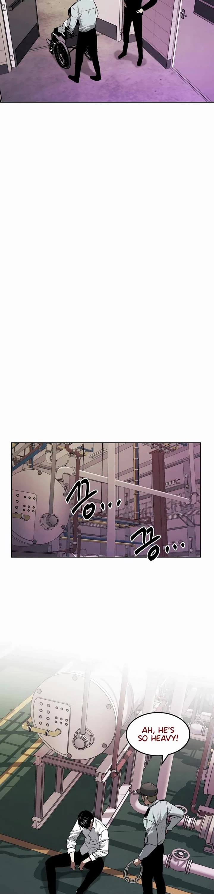 The Invincible Man Chapter 57 page 12 - Chapter 57