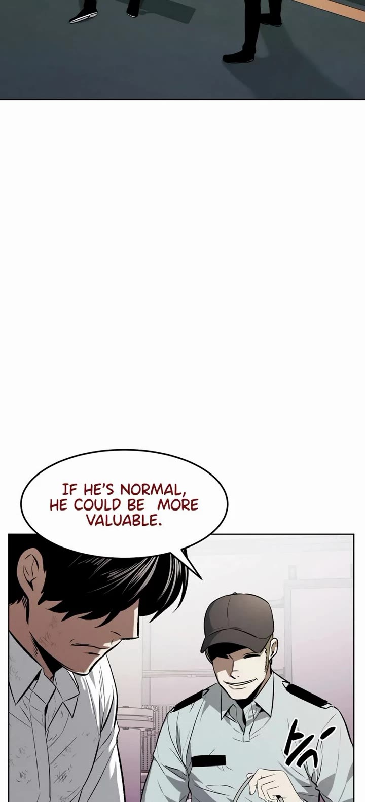 The Invincible Man Chapter 57 page 13 - Chapter 57