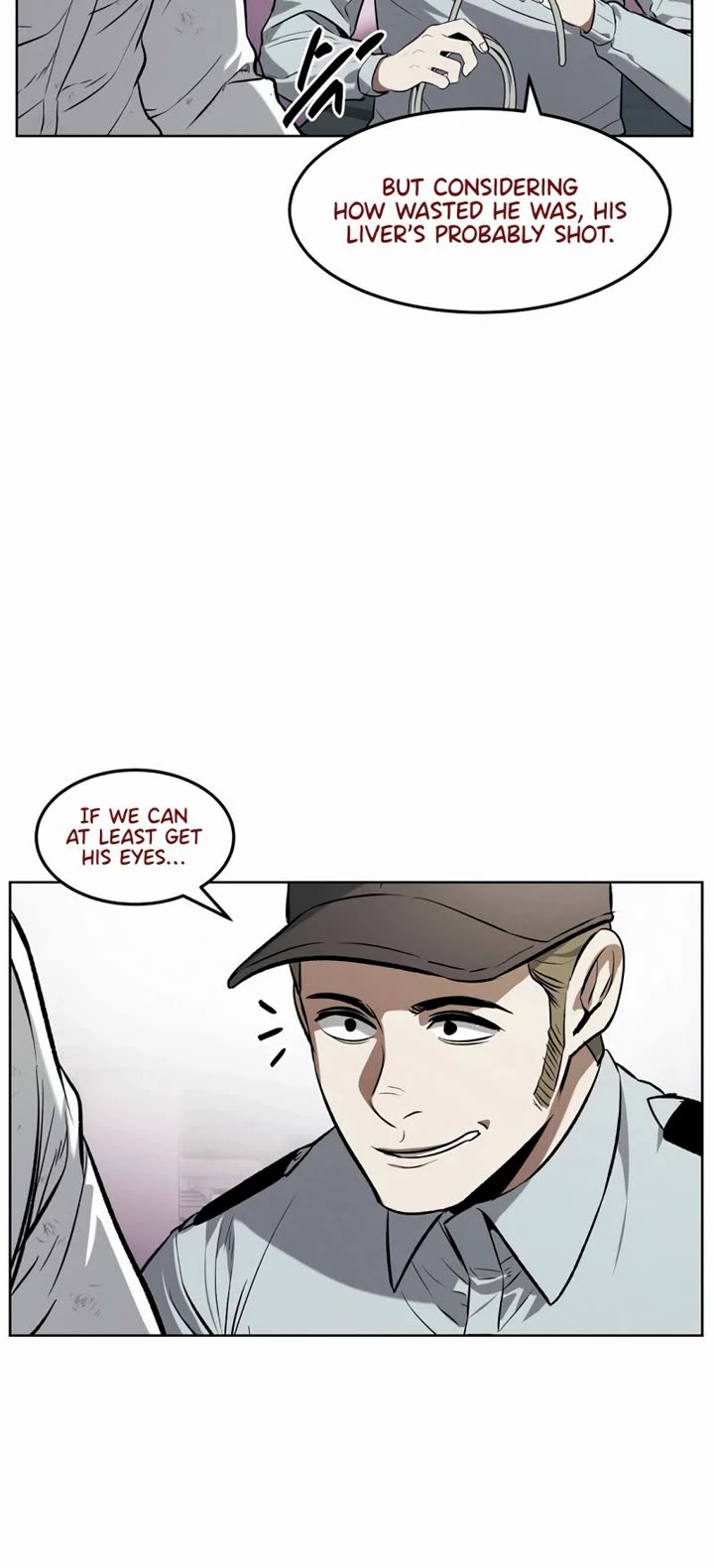 The Invincible Man Chapter 57 page 14 - Chapter 57