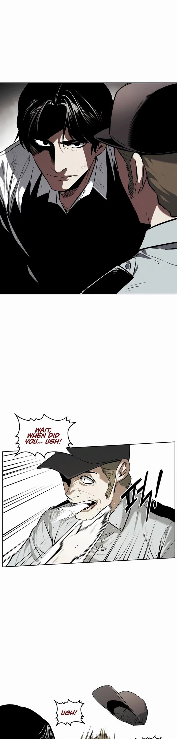 The Invincible Man Chapter 57 page 15 - Chapter 57
