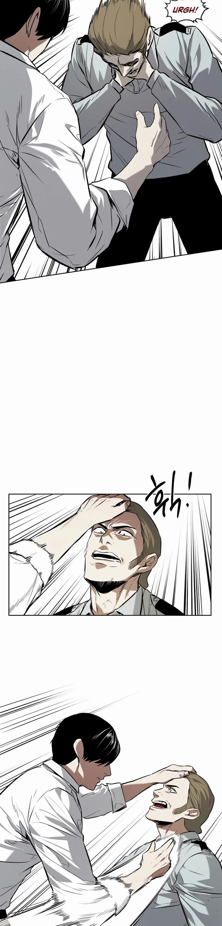 The Invincible Man Chapter 57 page 16 - Chapter 57
