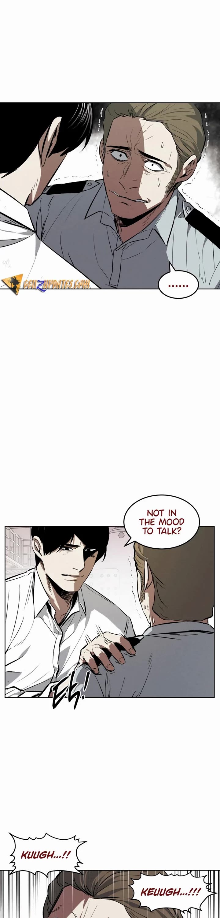 The Invincible Man Chapter 57 page 19 - Chapter 57