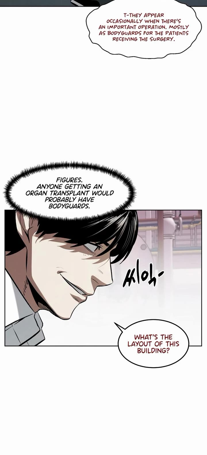 The Invincible Man Chapter 57 page 22 - Chapter 57