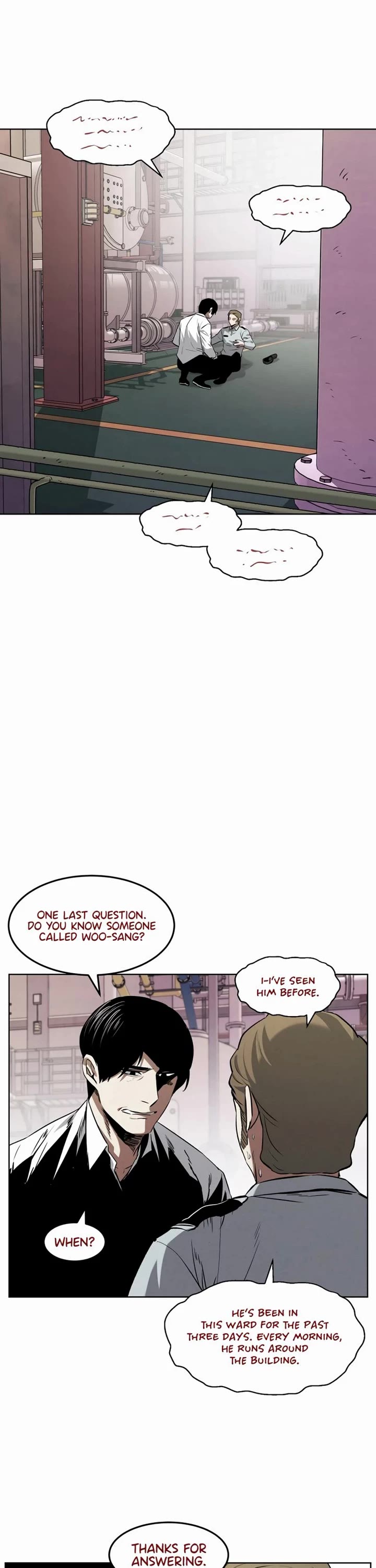 The Invincible Man Chapter 57 page 23 - Chapter 57