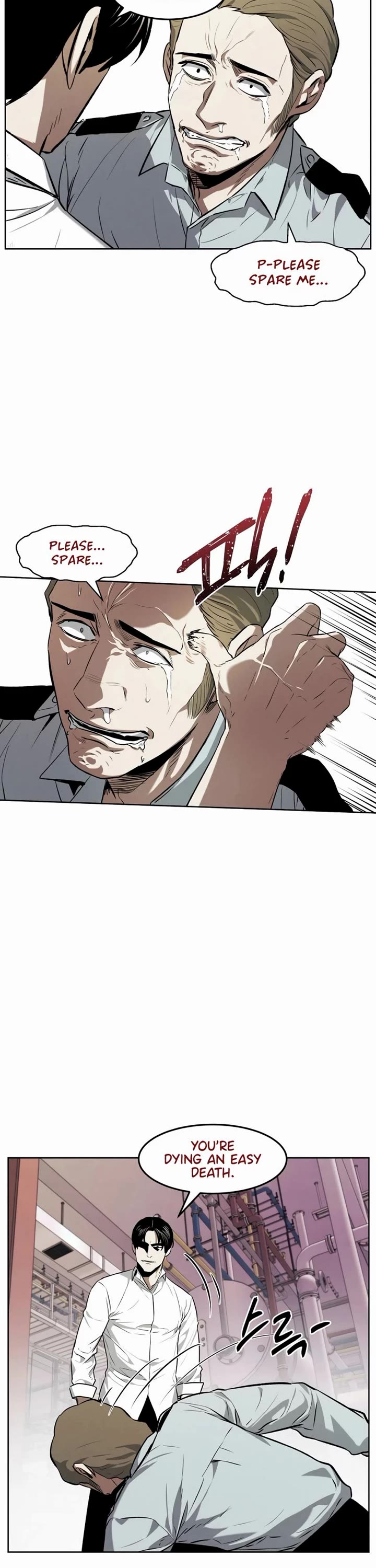The Invincible Man Chapter 57 page 24 - Chapter 57