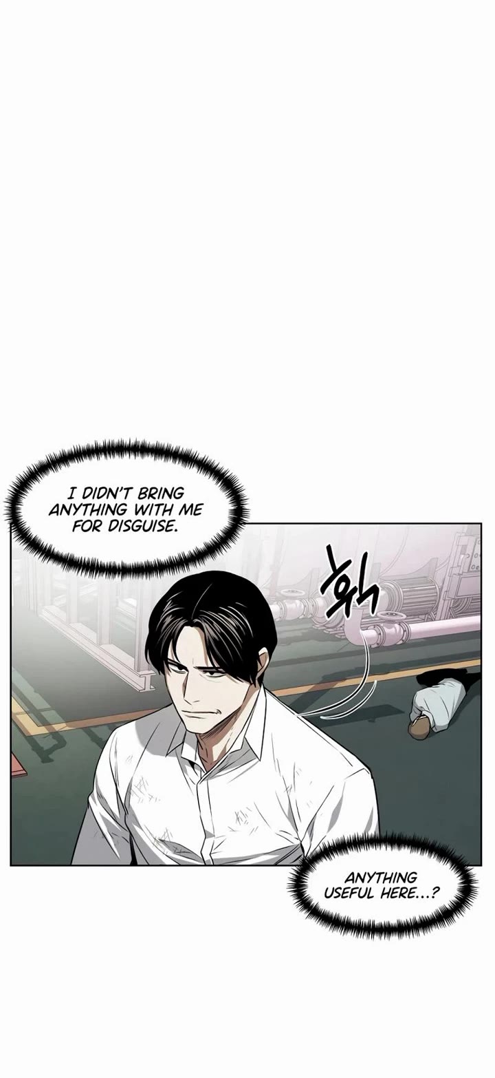 The Invincible Man Chapter 57 page 25 - Chapter 57
