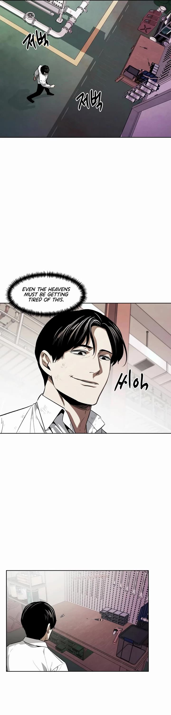 The Invincible Man Chapter 57 page 27 - Chapter 57