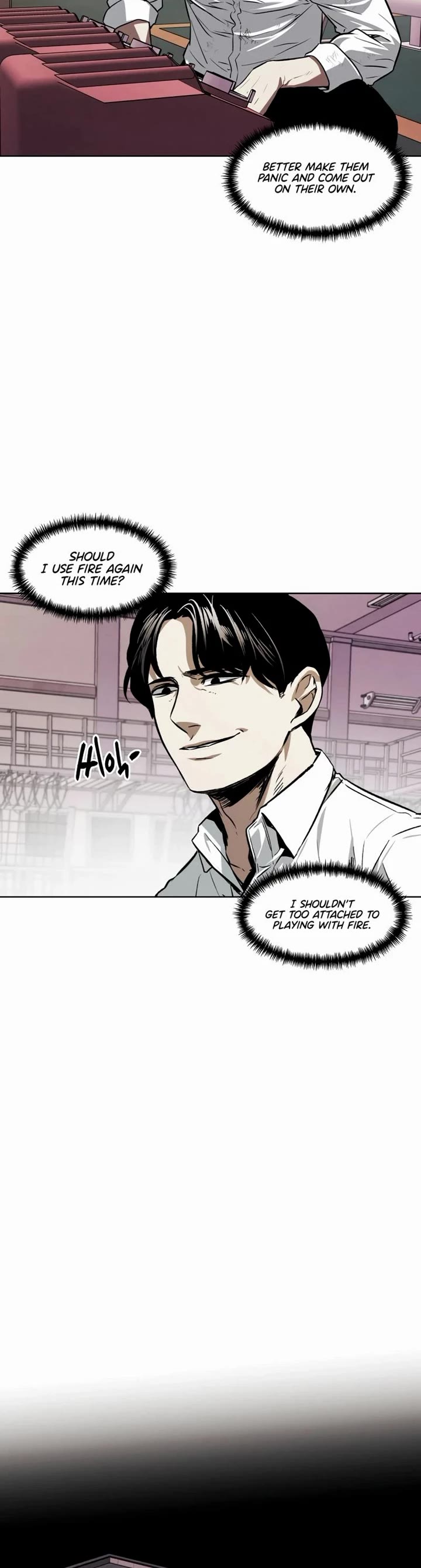 The Invincible Man Chapter 57 page 29 - Chapter 57