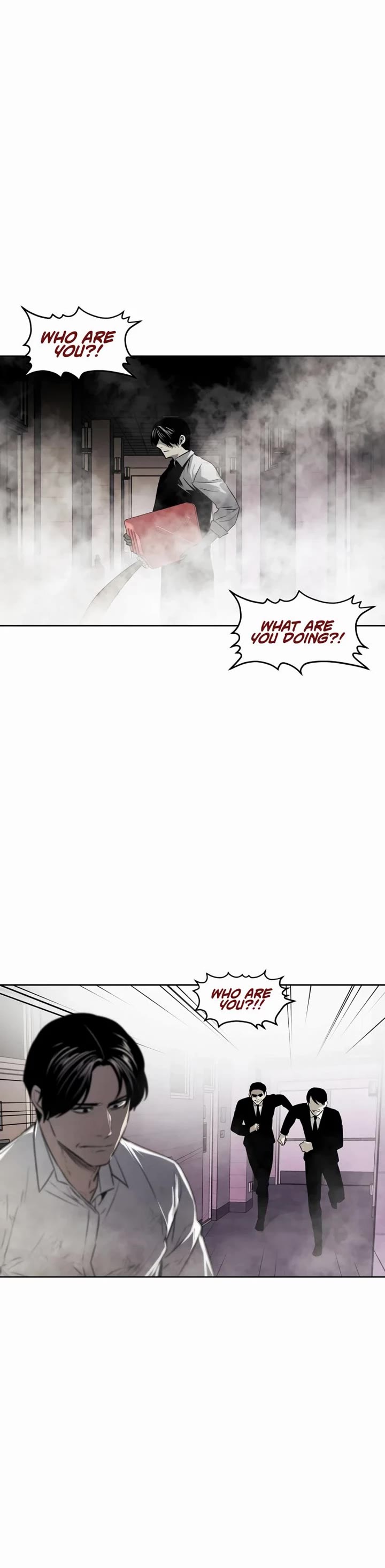 The Invincible Man Chapter 57 page 32 - Chapter 57
