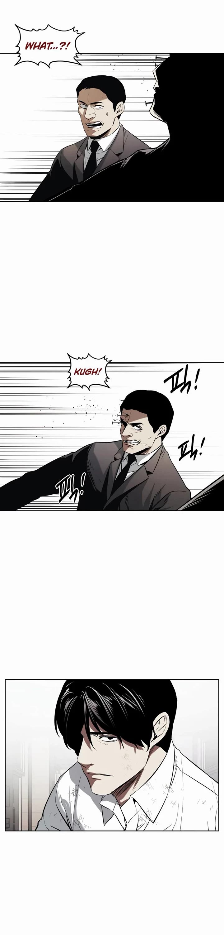 The Invincible Man Chapter 57 page 34 - Chapter 57