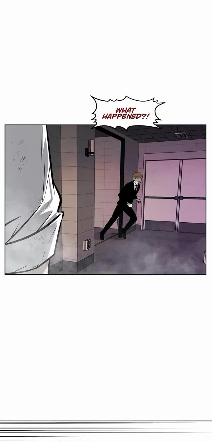 The Invincible Man Chapter 57 page 36 - Chapter 57