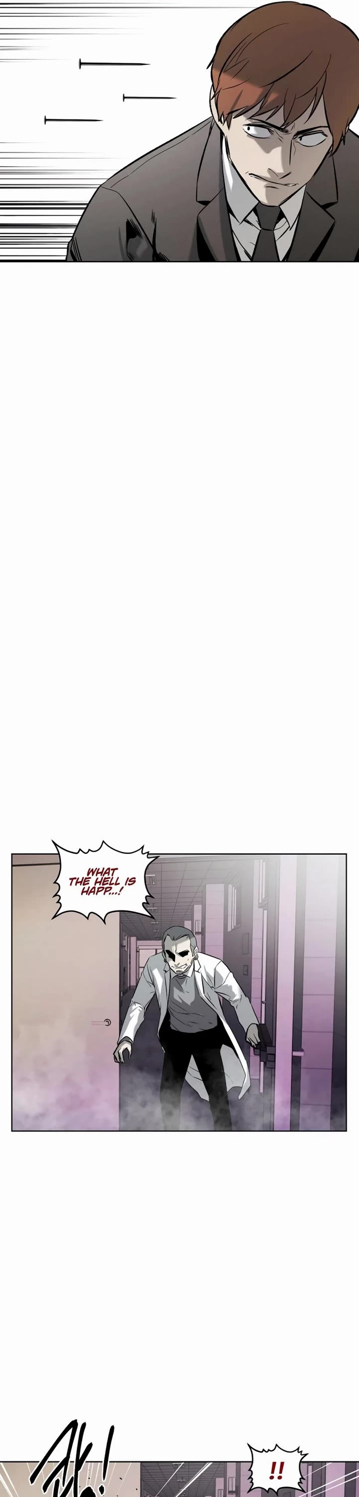 The Invincible Man Chapter 57 page 37 - Chapter 57
