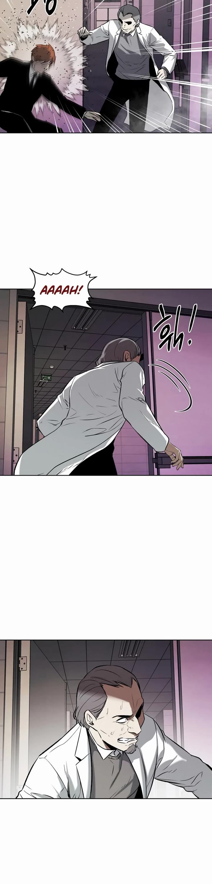The Invincible Man Chapter 57 page 38 - Chapter 57