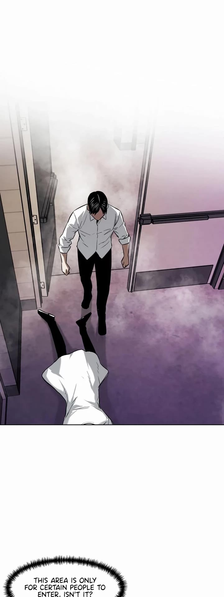 The Invincible Man Chapter 57 page 40 - Chapter 57