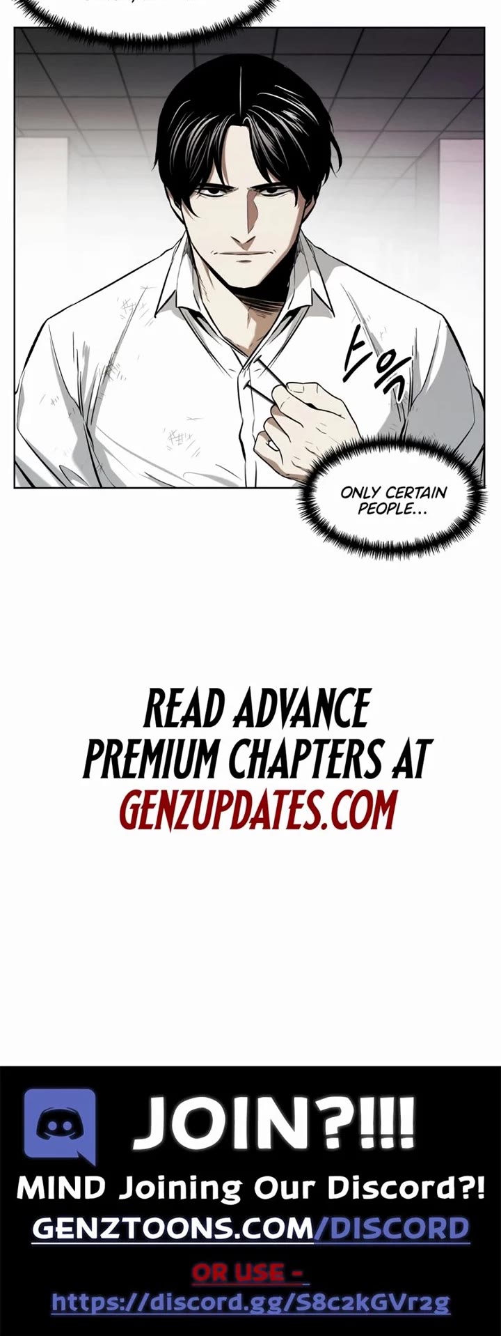 The Invincible Man Chapter 57 page 41 - Chapter 57