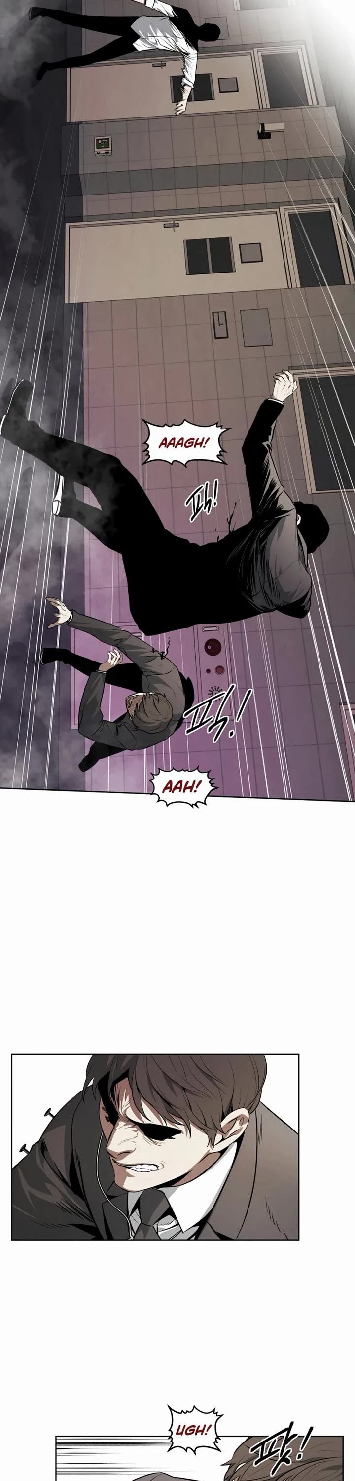 The Invincible Man Chapter 58 page 10 - Chapter 58