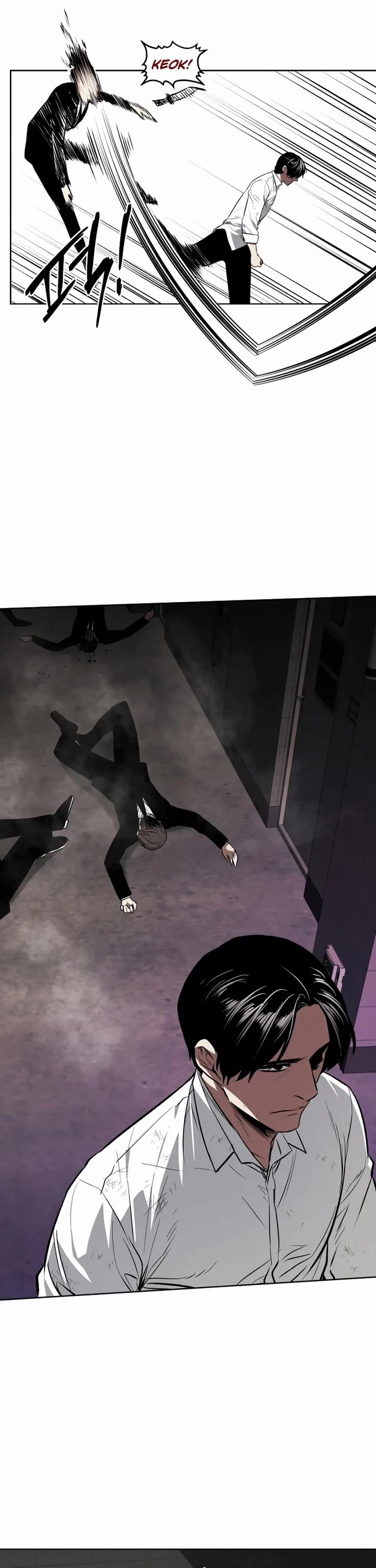The Invincible Man Chapter 58 page 13 - Chapter 58