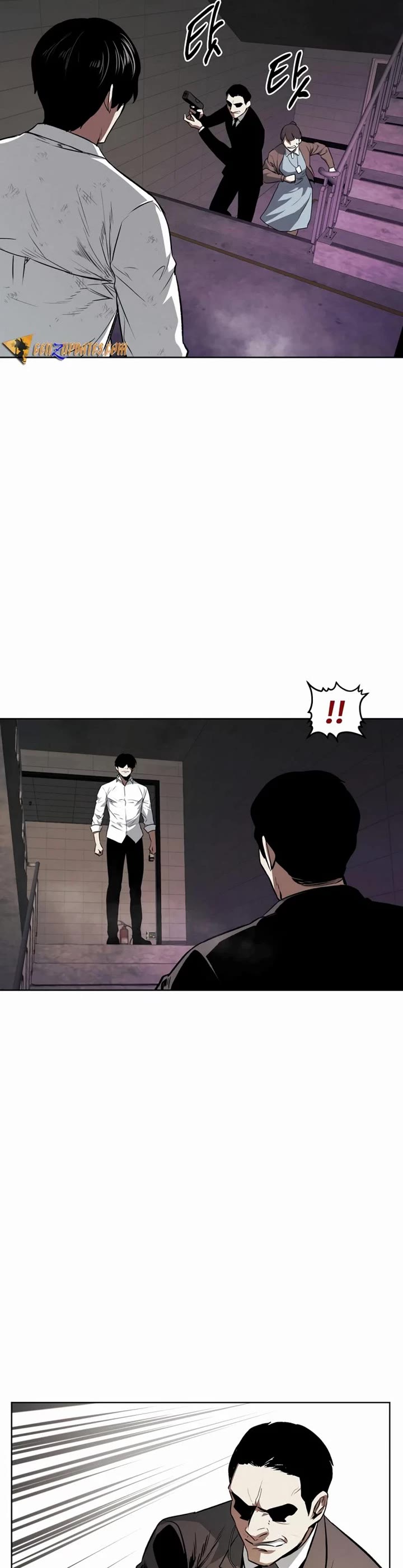 The Invincible Man Chapter 58 page 14 - Chapter 58