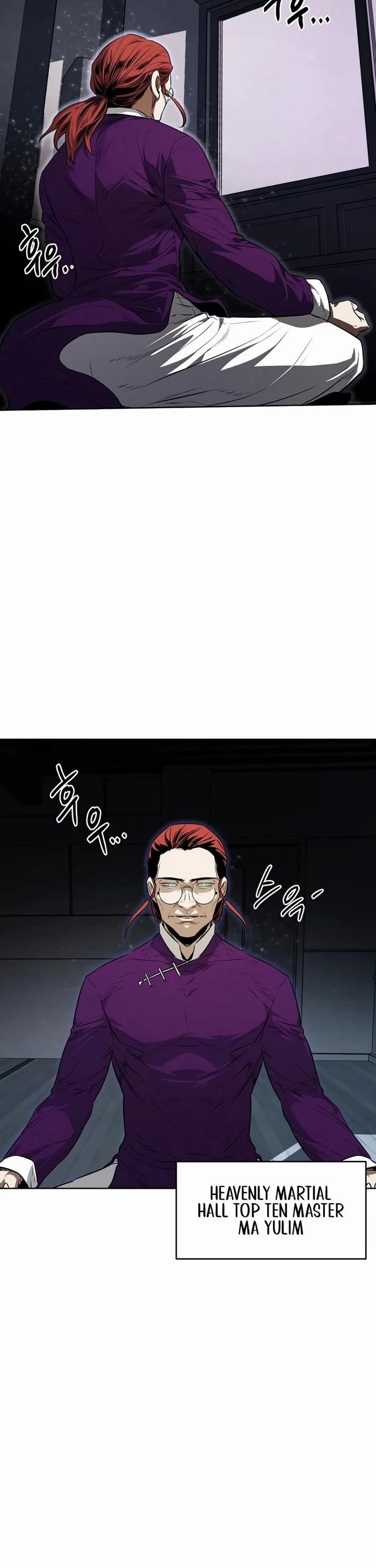 The Invincible Man Chapter 58 page 2 - Chapter 58