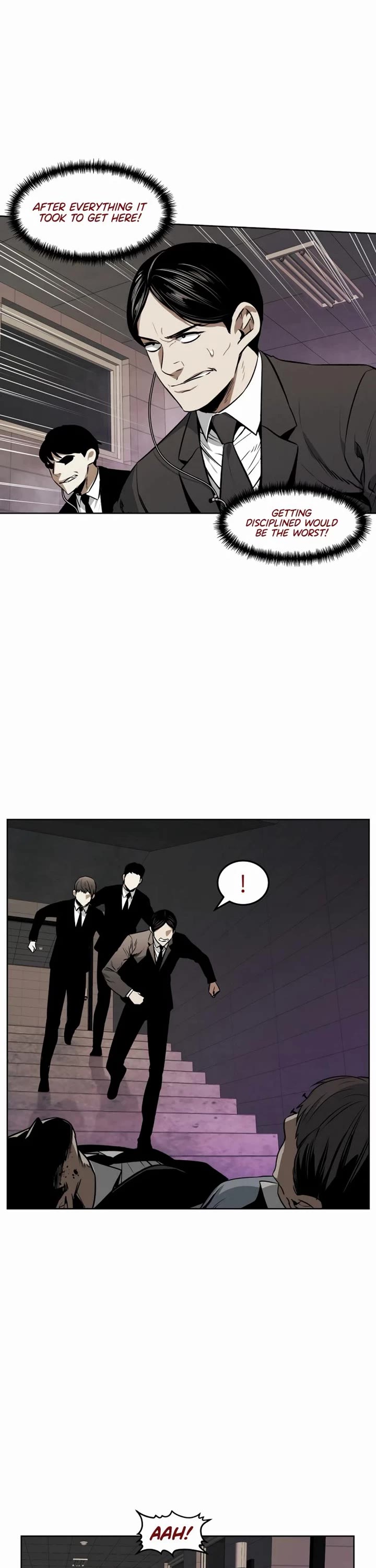 The Invincible Man Chapter 58 page 20 - Chapter 58