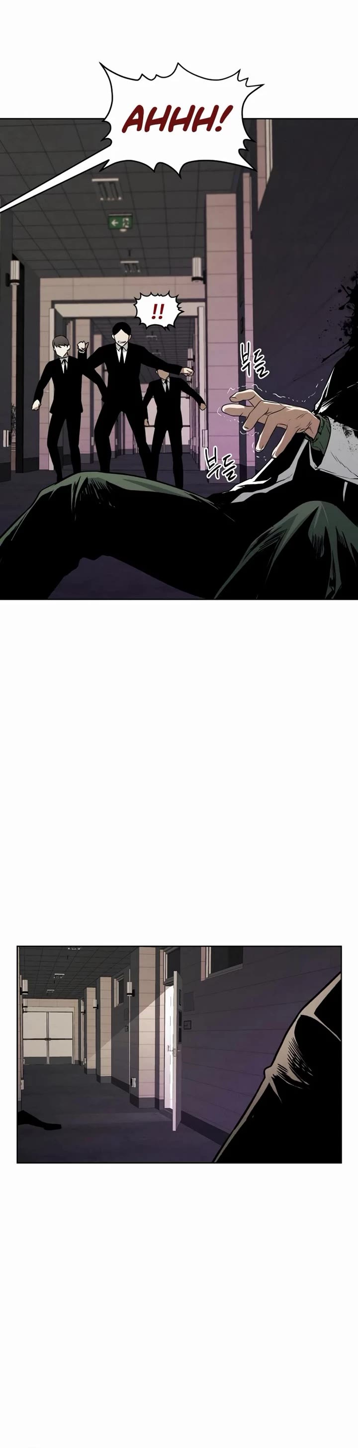 The Invincible Man Chapter 58 page 22 - Chapter 58