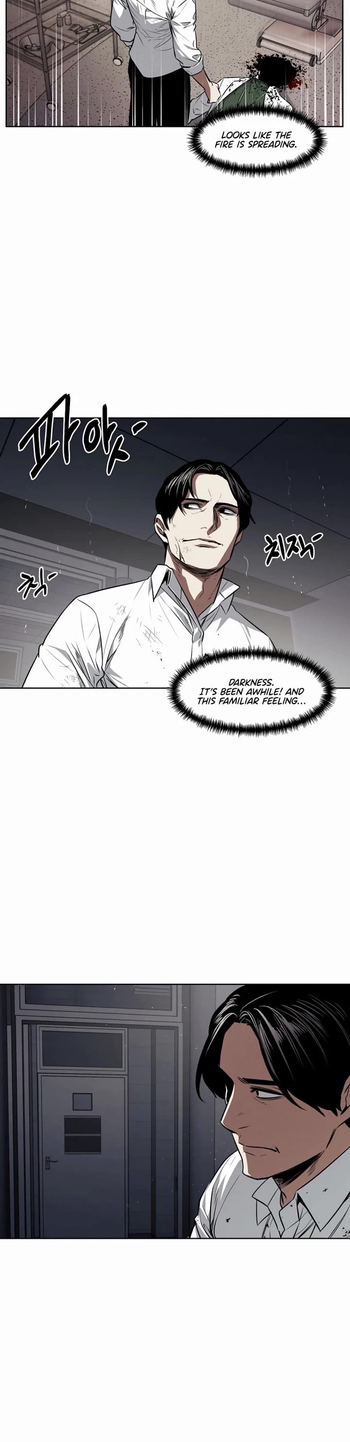 The Invincible Man Chapter 58 page 25 - Chapter 58
