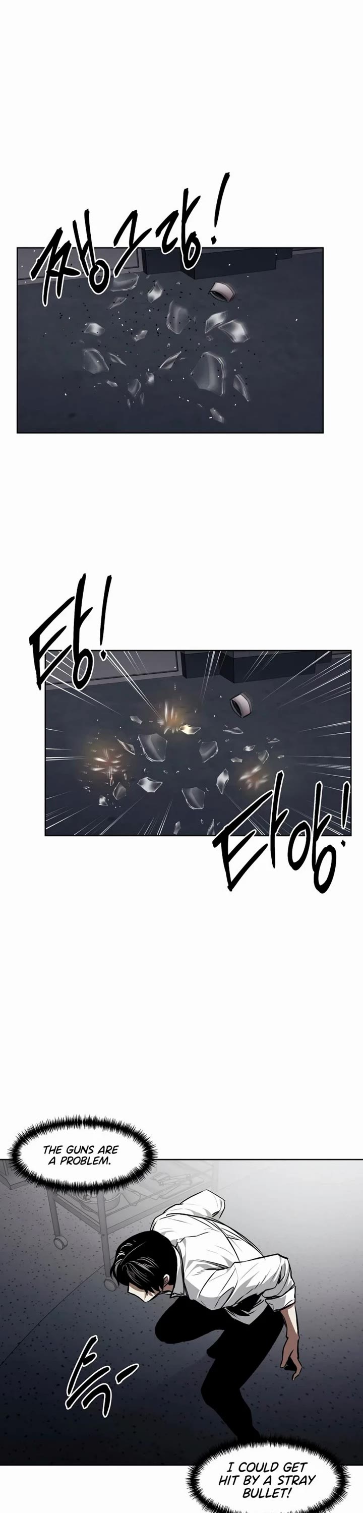The Invincible Man Chapter 58 page 27 - Chapter 58