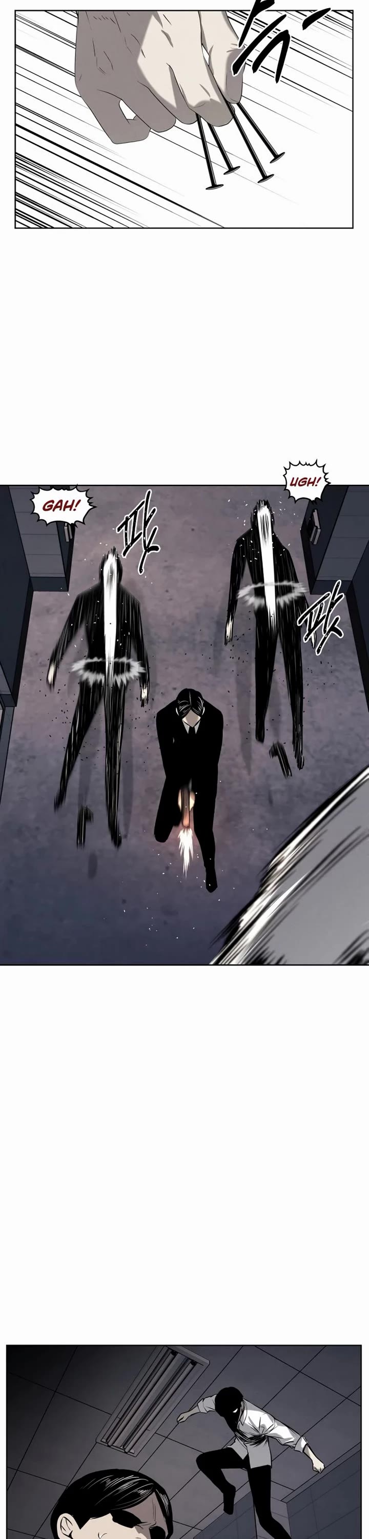 The Invincible Man Chapter 58 page 31 - Chapter 58