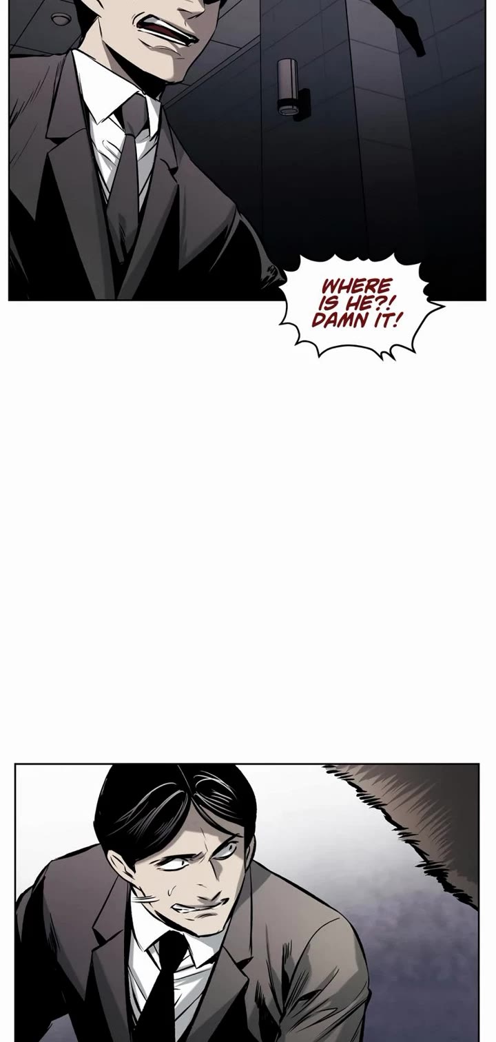 The Invincible Man Chapter 58 page 32 - Chapter 58