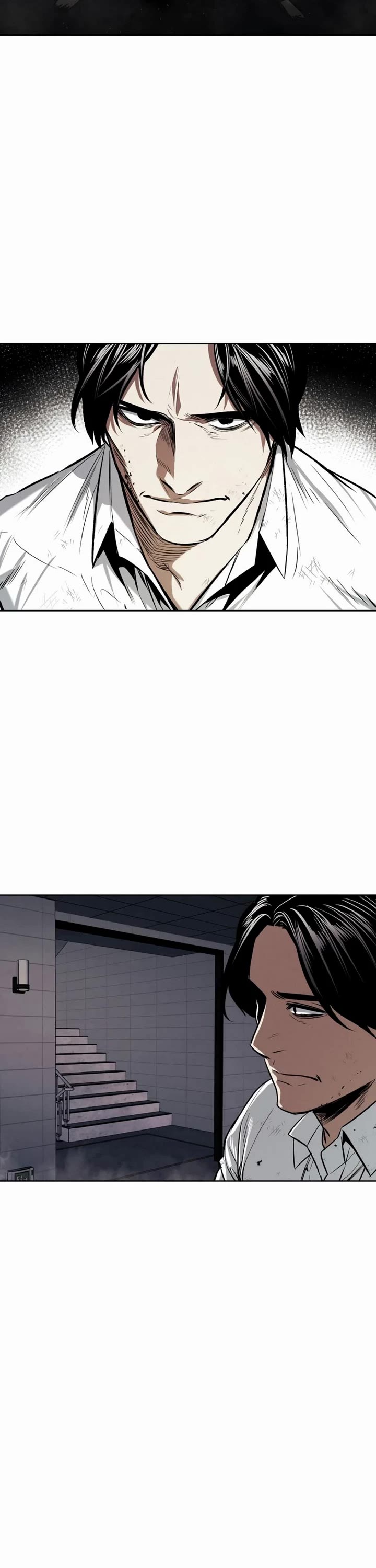 The Invincible Man Chapter 58 page 35 - Chapter 58