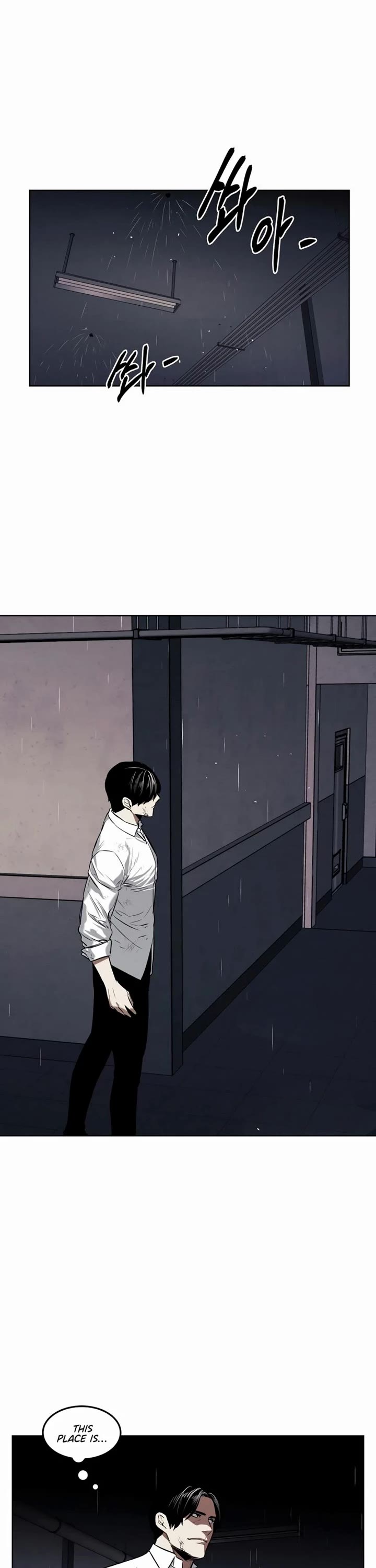 The Invincible Man Chapter 58 page 36 - Chapter 58