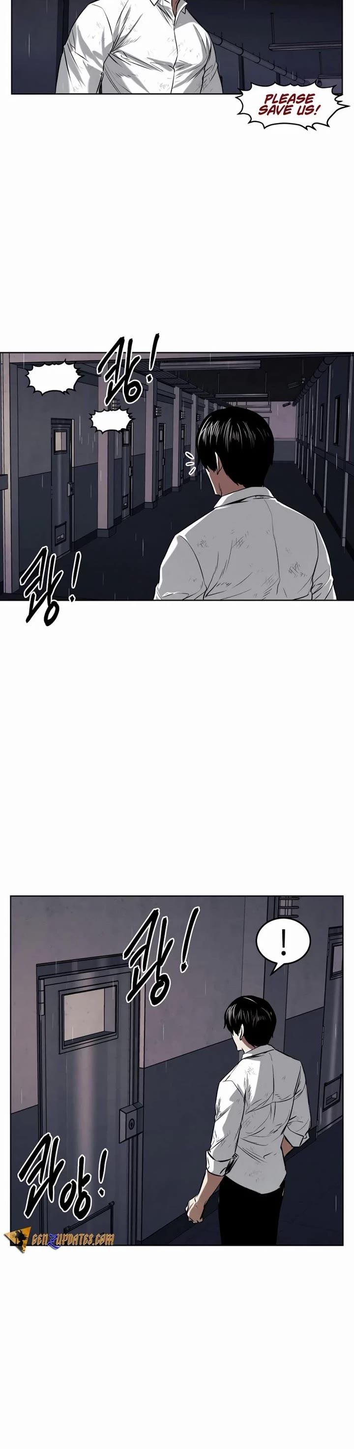 The Invincible Man Chapter 58 page 37 - Chapter 58